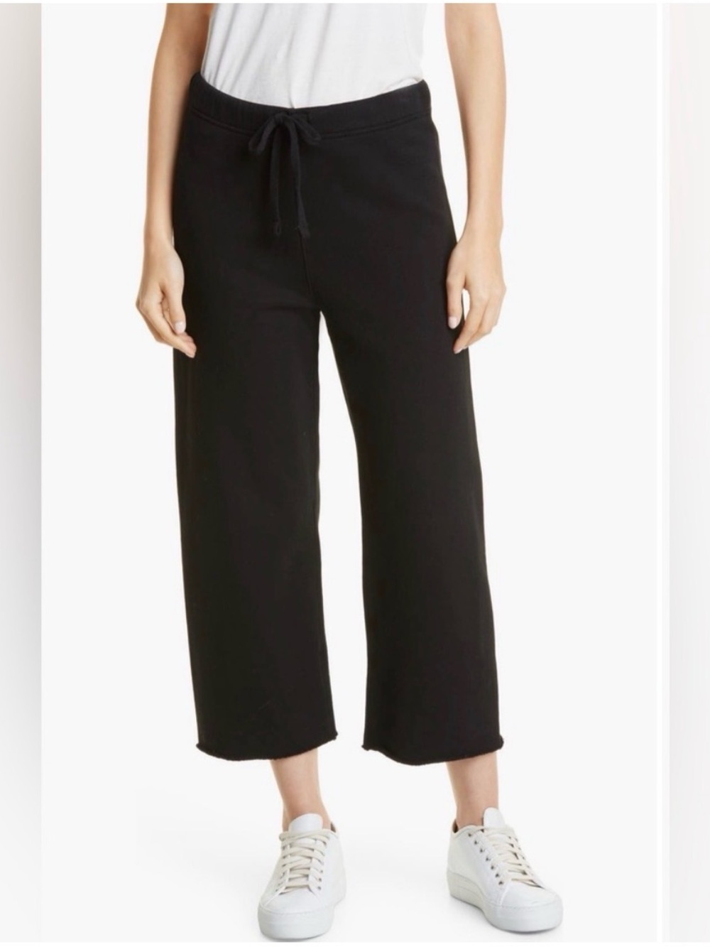 Frank & Eileen Black Catherine Favorite Sweatpant - Picture 3 of 9